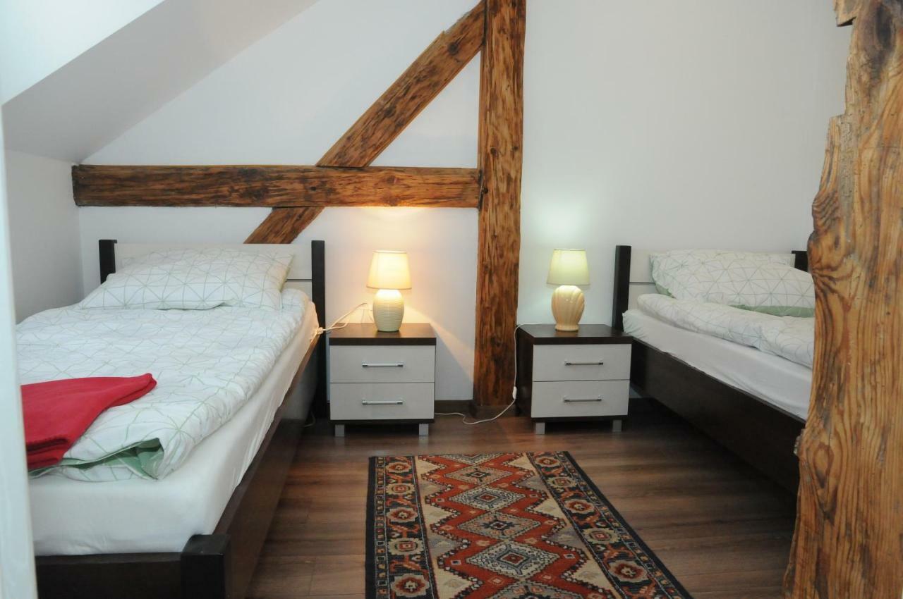 Apartamenty Kamienica Mrągowo Εξωτερικό φωτογραφία