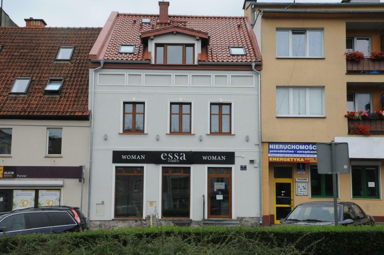 Apartamenty Kamienica Mrągowo Εξωτερικό φωτογραφία
