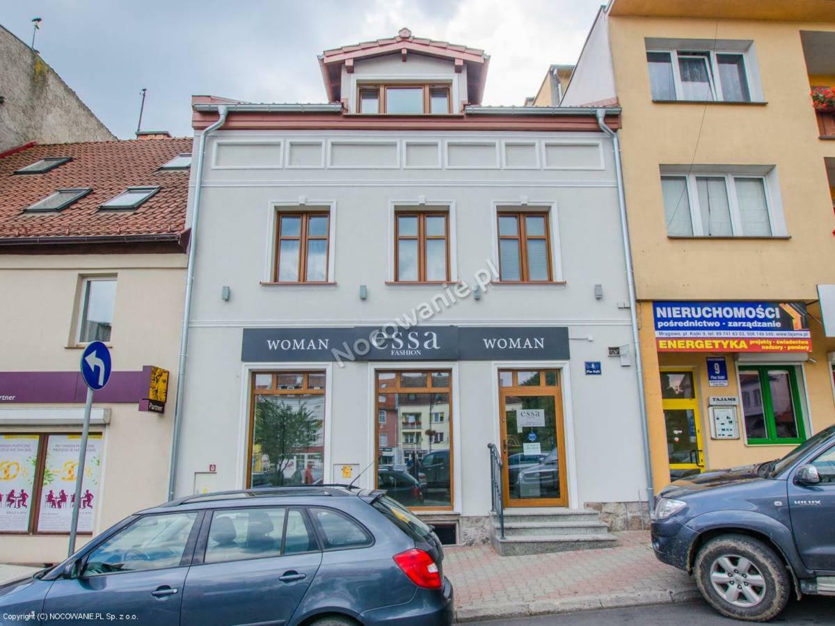 Apartamenty Kamienica Mrągowo Εξωτερικό φωτογραφία